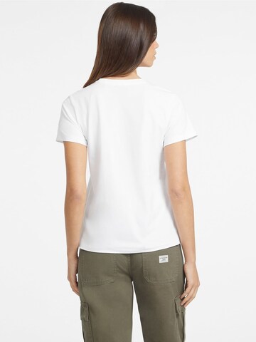 GUESS T-Shirt in Weiß