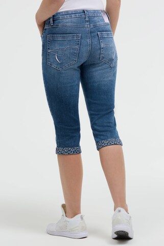 Soccx Slim fit Jeans 'Ro:my' in Blue