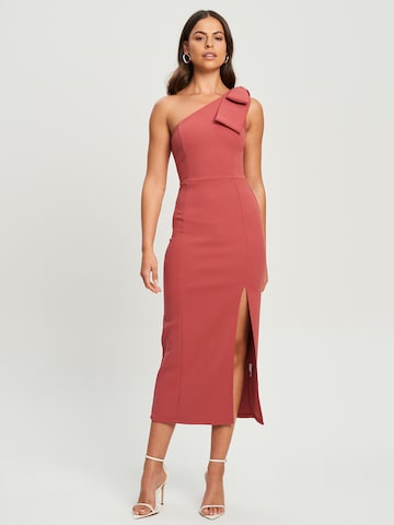 Chancery Φόρεμα κοκτέιλ 'ESME' σε κόκκινο