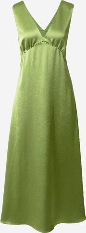Weekend Max Mara Βραδινό φόρεμα 'EDOLO' σε πράσινο: μπροστά