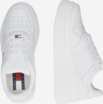 Tommy Jeans Sneaker in Weiß