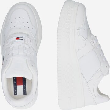 Tommy Jeans Sneaker low i hvid