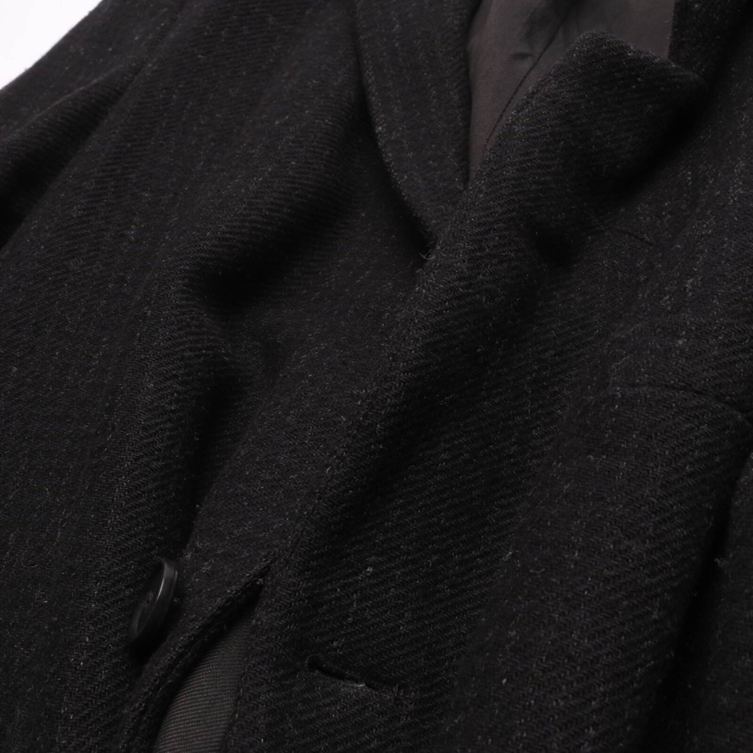DRYKORN Übergangsjacke M-L in Schwarz