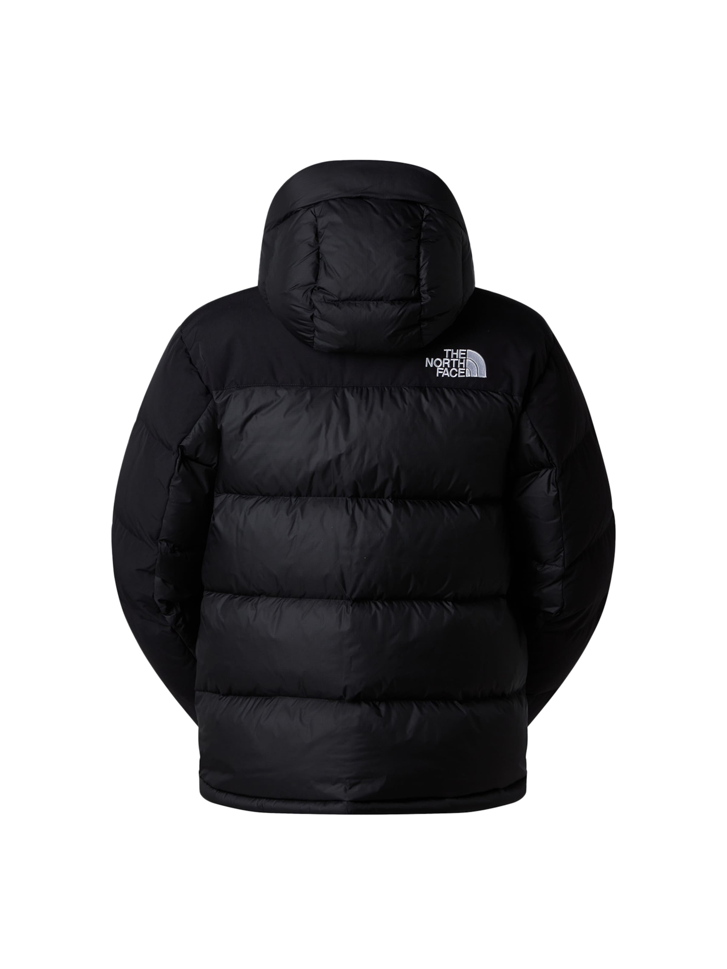 THE NORTH FACE Средняя посадка Куртка в спортивном стиле 'Himalayan' в Черный