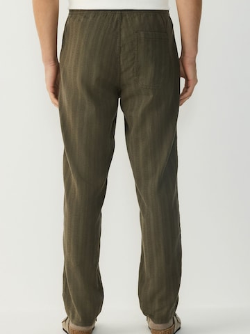 Next Regular Trousers in Green