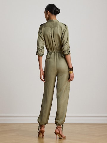 Lauren Ralph Lauren Petite Ολόσωμη φόρμα σε πράσινο