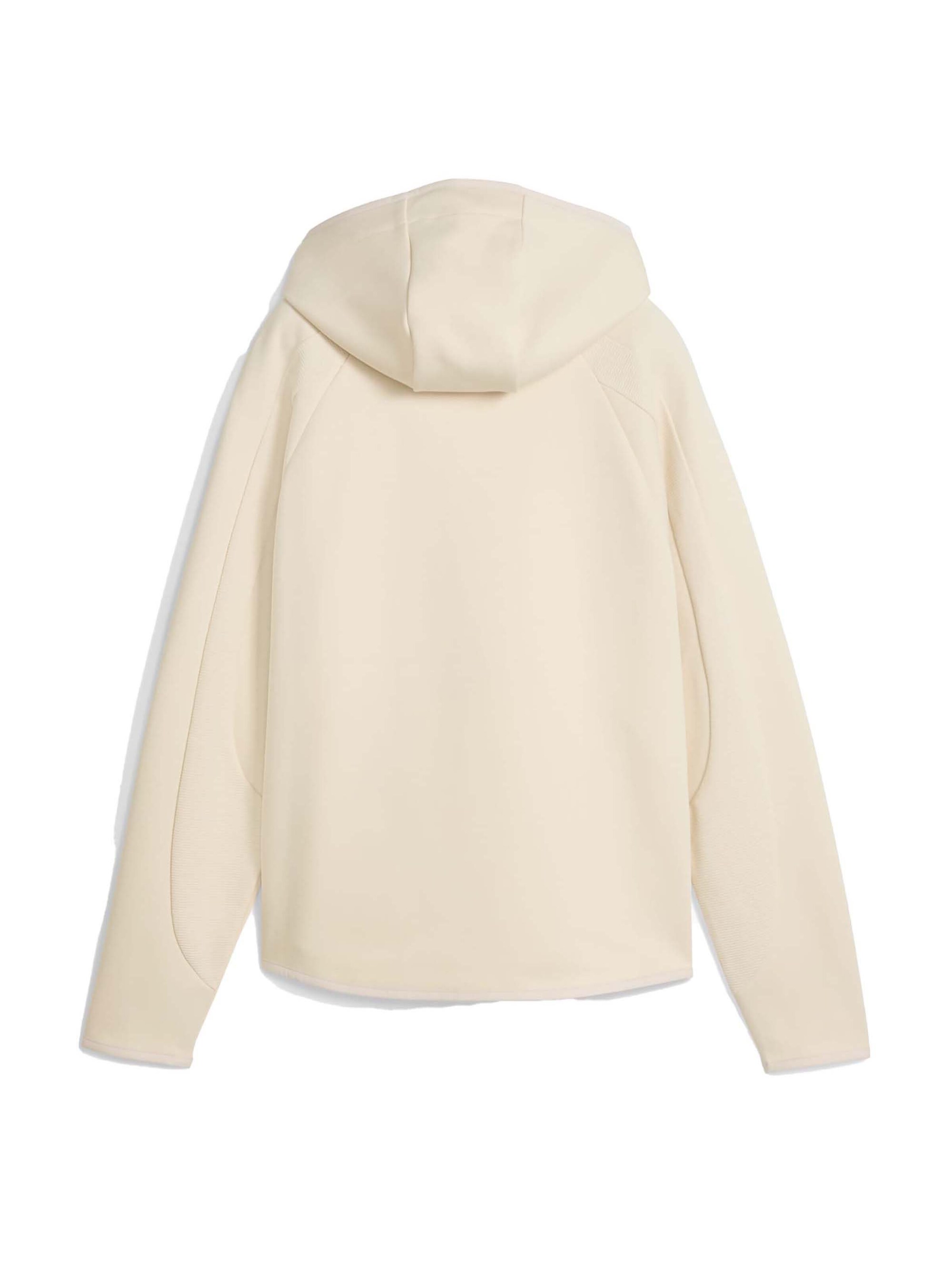 PUMA Sweatshirt in Weiß