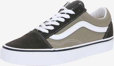 VANS Sneaker low 'Old Skool' i oliven / sort, Produktvisning