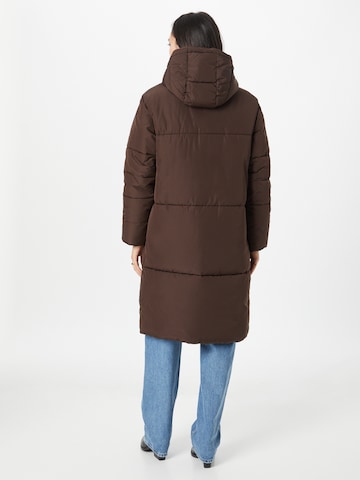 Manteau d’hiver 'Merian' mbym en marron