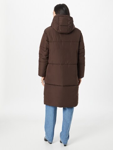 mbym Winter Coat 'Merian' in Brown