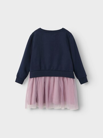 NAME IT Kleid 'NMFBjanca' in Lila