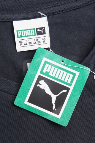 PUMA Sport-Shirt M in Schwarz