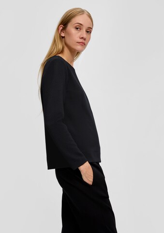 Pull-over s.Oliver en noir