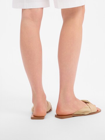 Regular Pantalon ' Stella ' Cambio en blanc