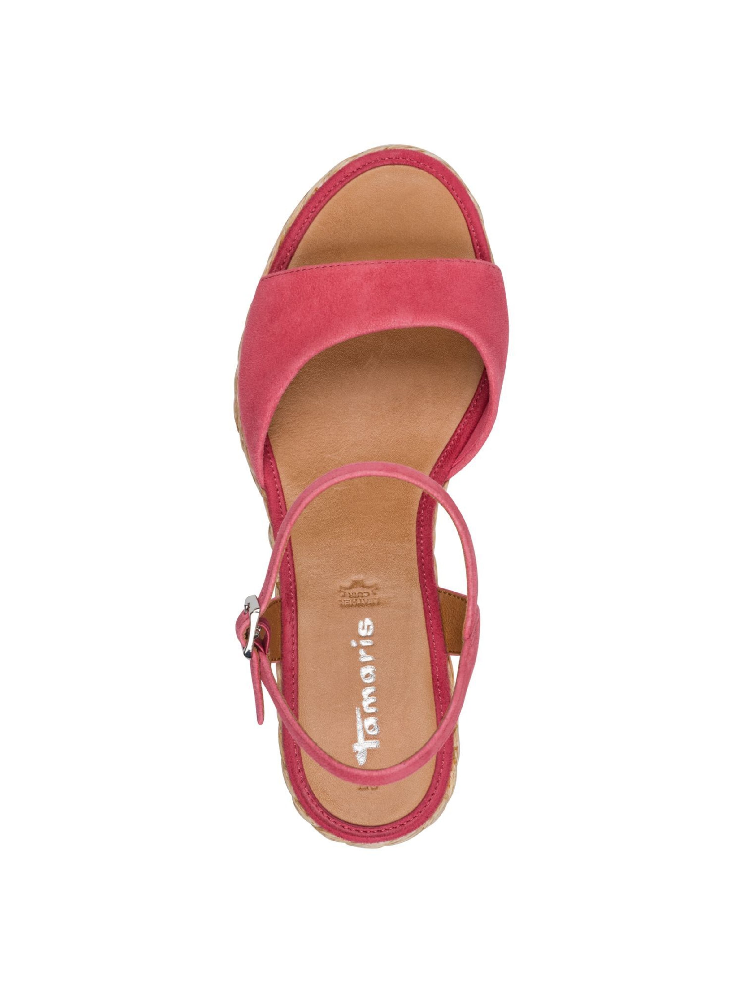 Tamaris Sandal in Pink