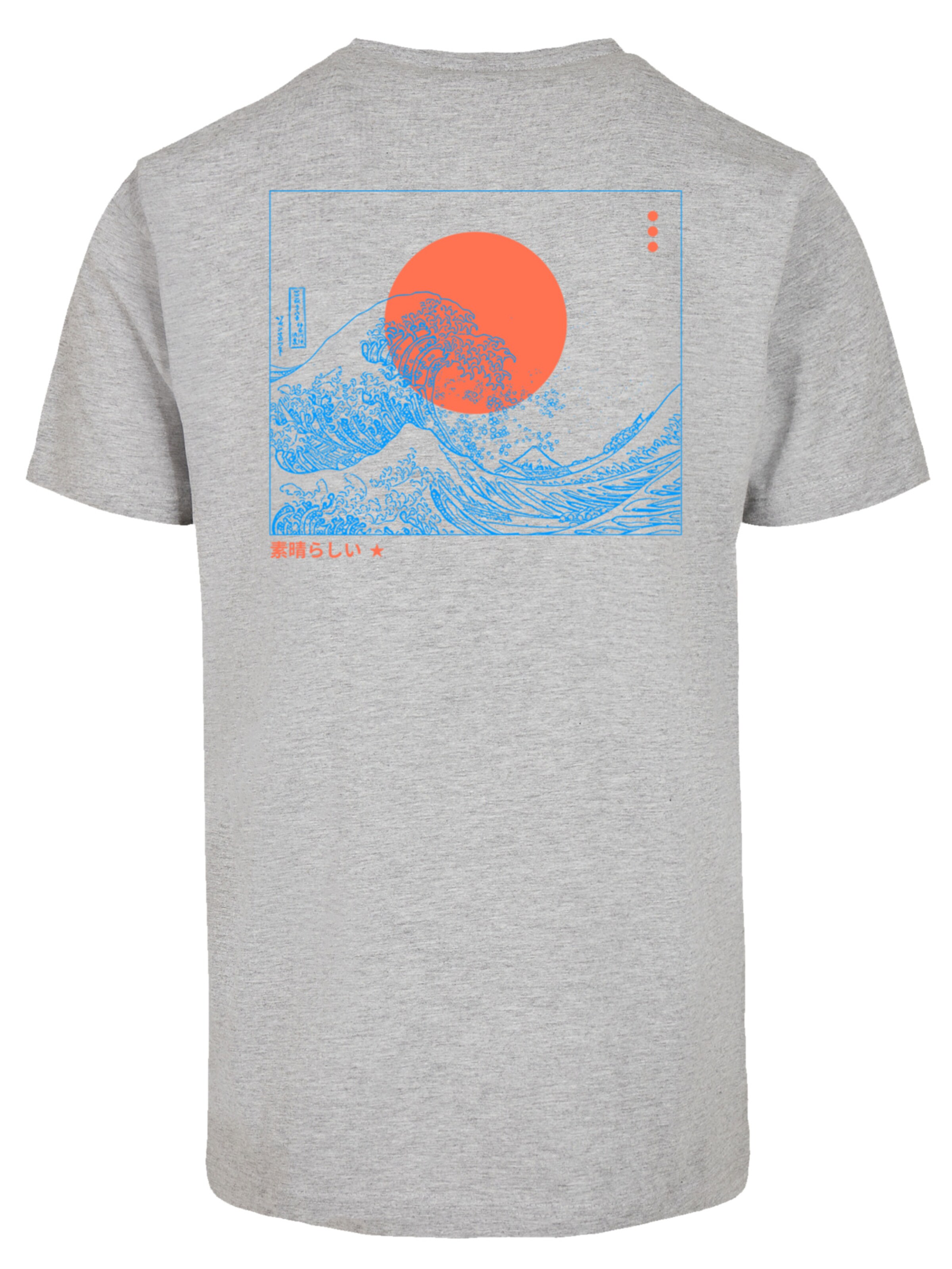 T-Shirt F4NT4STIC en gris