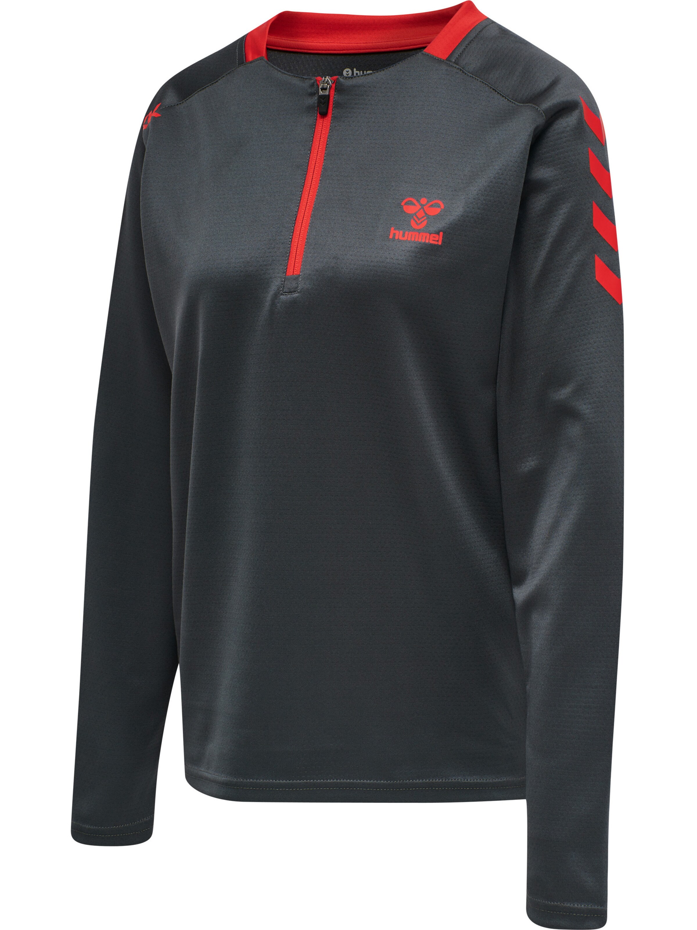 Hummel Sports sweatshirt in Black