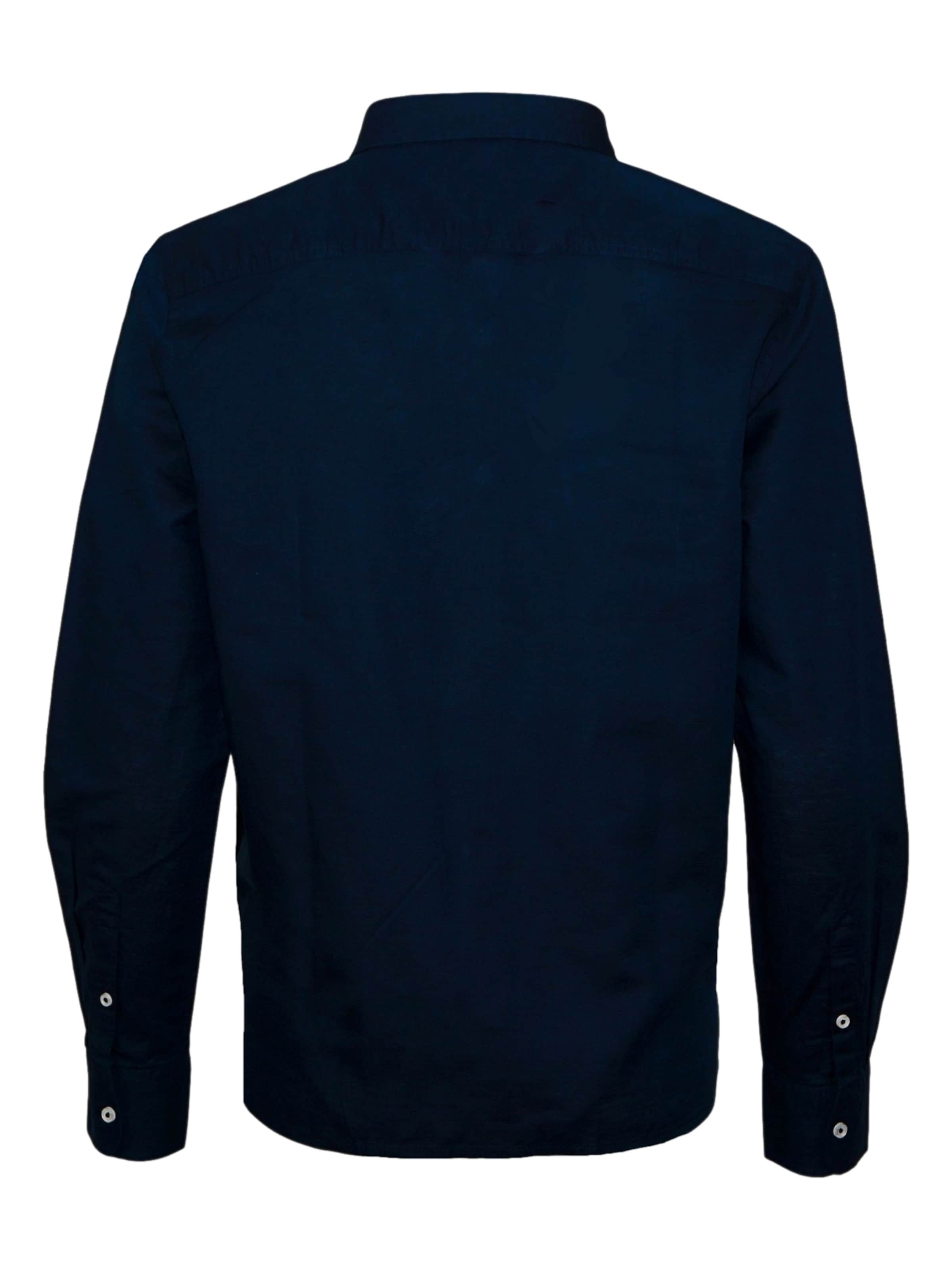 U.S. POLO ASSN. Bluse i blå