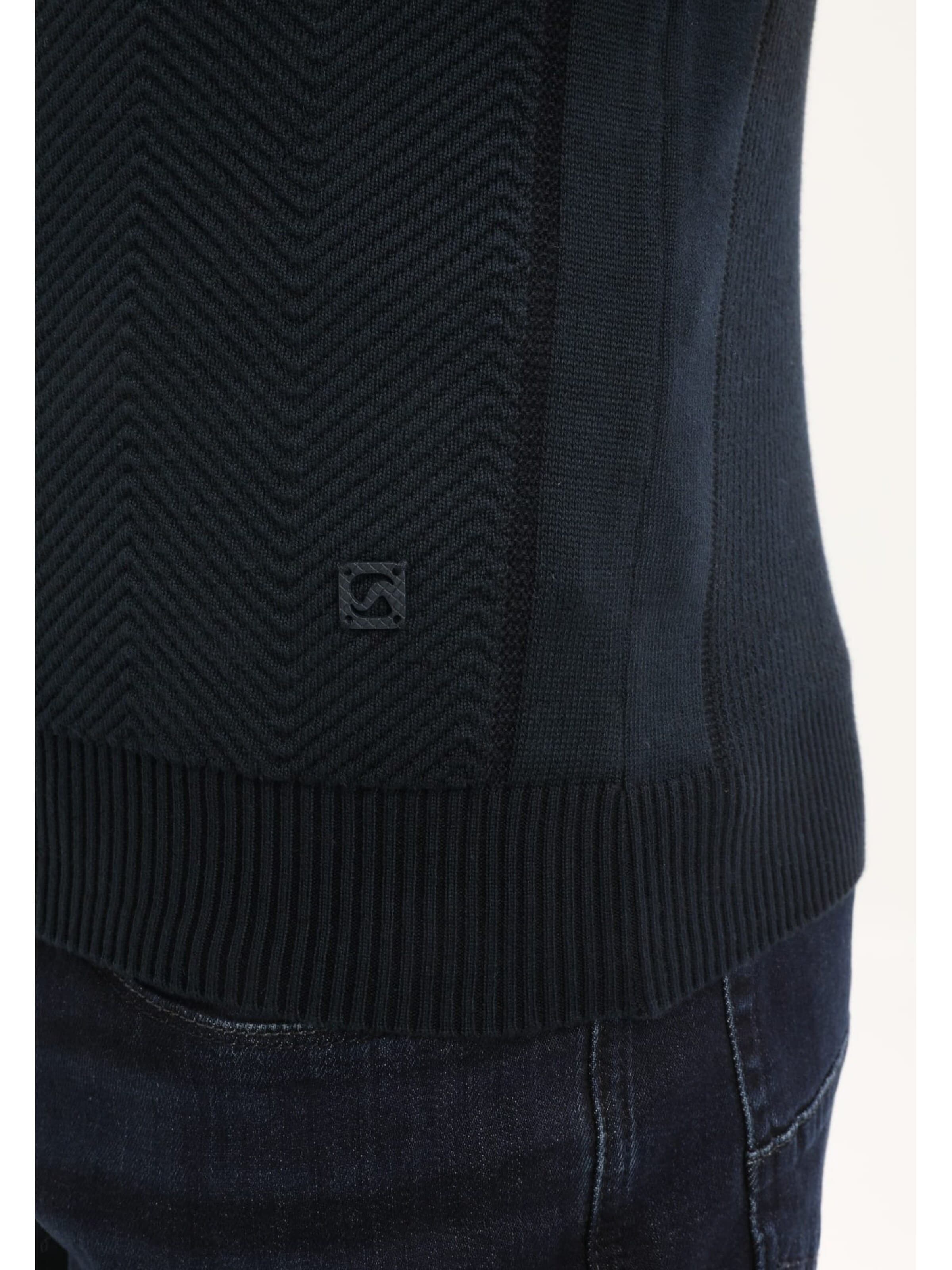 Gabbiano Sweater in Blue