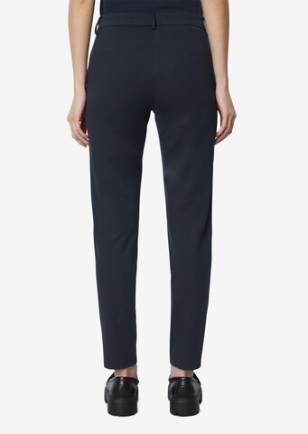 Marc O'Polo Slim fit Pants in Blue