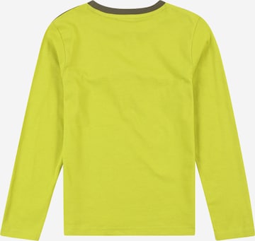 DKNY - Camiseta en amarillo