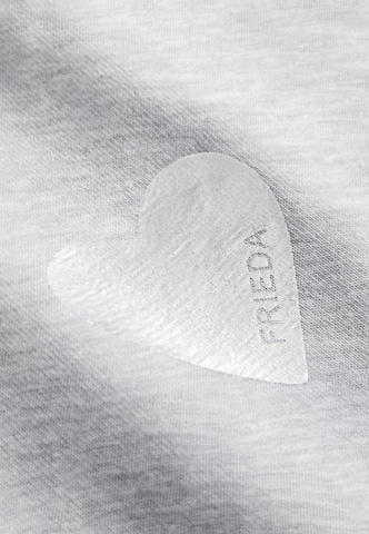 Frieda & Freddies NY Shirt in Grey