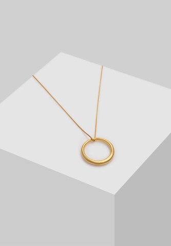 ELLI Ketting in Goud