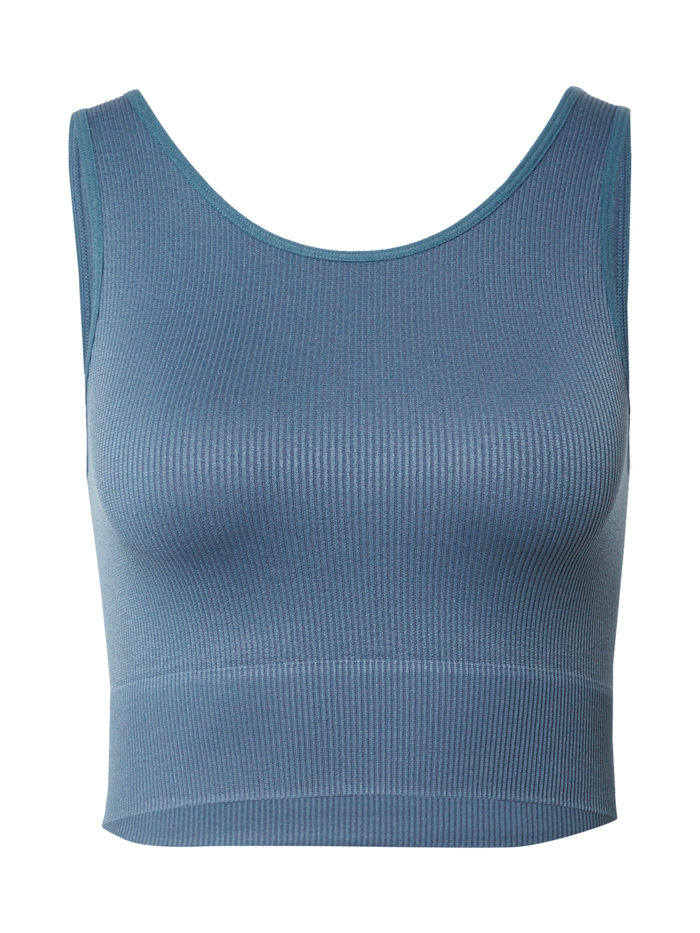 ONLY PLAY Спортивный топ 'JAIA' в Синий: спереди