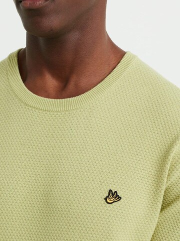 WE Fashion - Pullover em verde