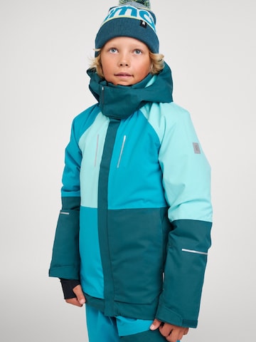 Reima Outdoorjas ' Iitto ' in Groen: voorkant
