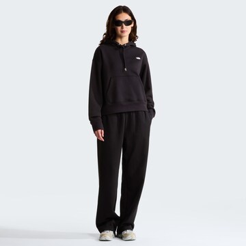THE NORTH FACE Sweatshirt in Schwarz