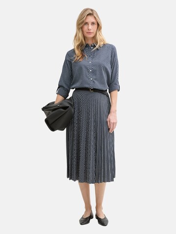 TOM TAILOR Rock in Blau