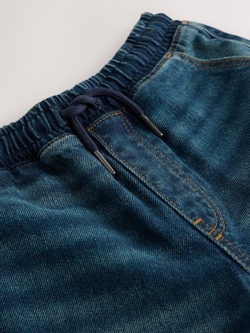 Next - Ropa ancha Vaquero en azul