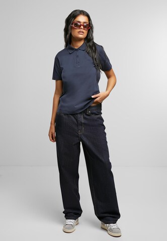 T-shirt Urban Classics en bleu