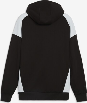 PUMA Athletic Sweatshirt 'AMG Statement Motorsport' in Black