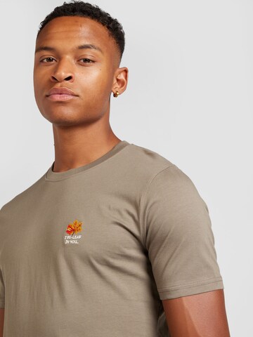 Lindbergh Shirt in Grey
