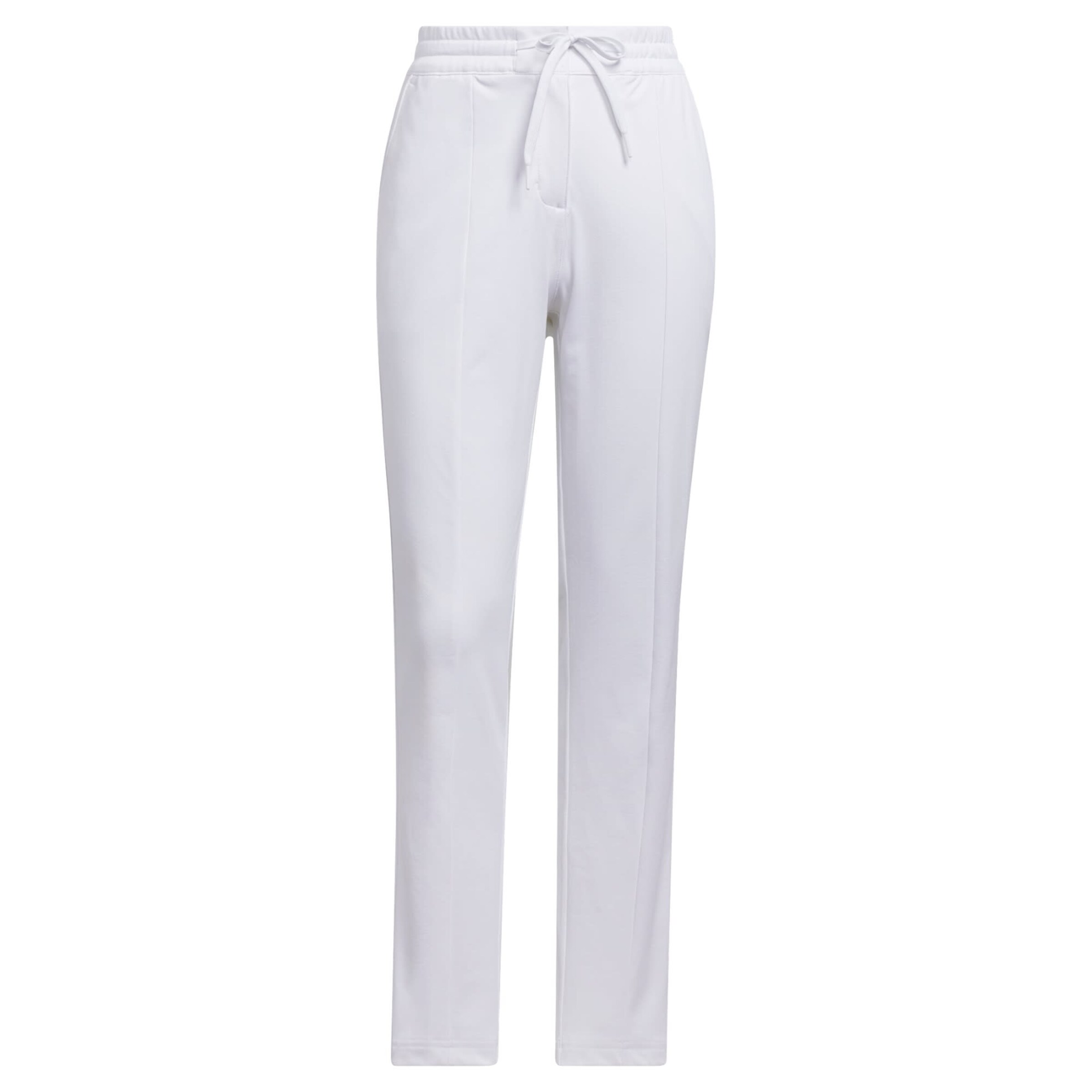 ADIDAS PERFORMANCE Regular Sports trousers 'Go-to' in White: front