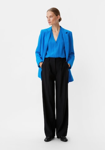 COMMA Blouse in Blue