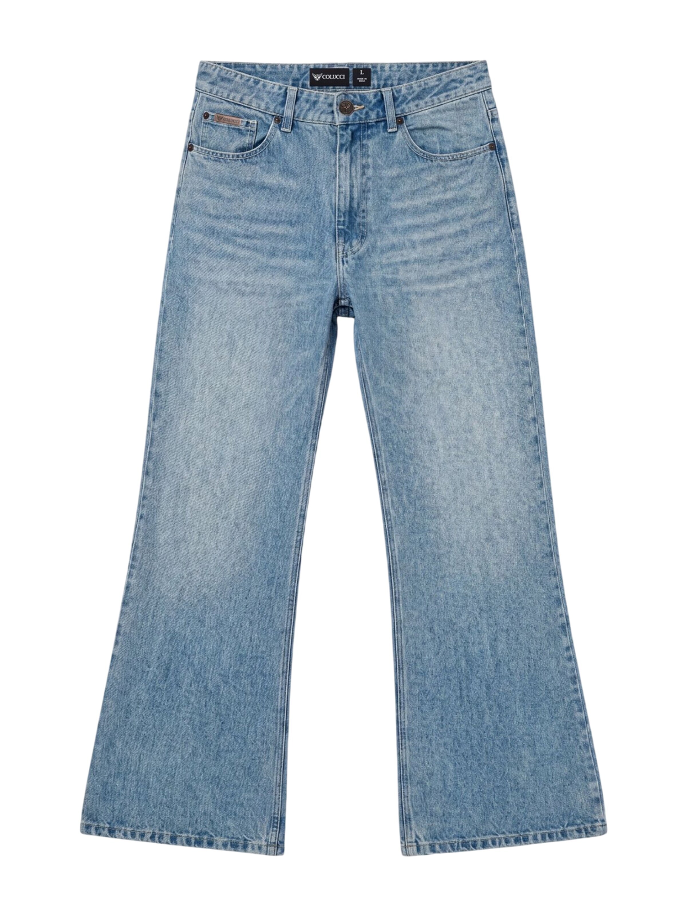 Colucci Jeans 'Daro'‌‌‌‌ in 38 in hellblau, Produktansicht