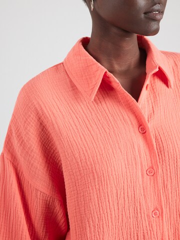 VERO MODA Halenka 'VMNatali' – oranžová
