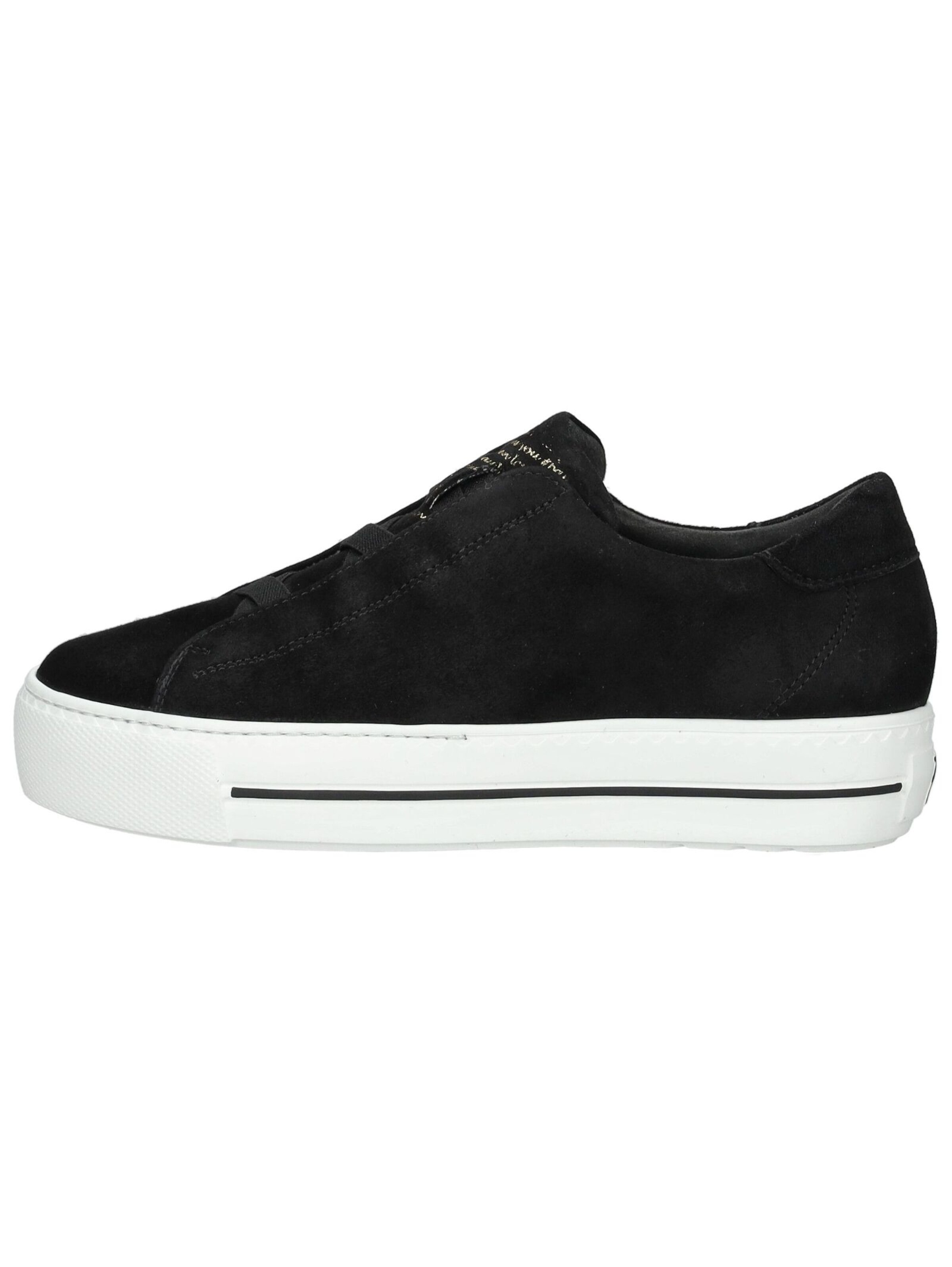 Paul Green Slip-on in Zwart