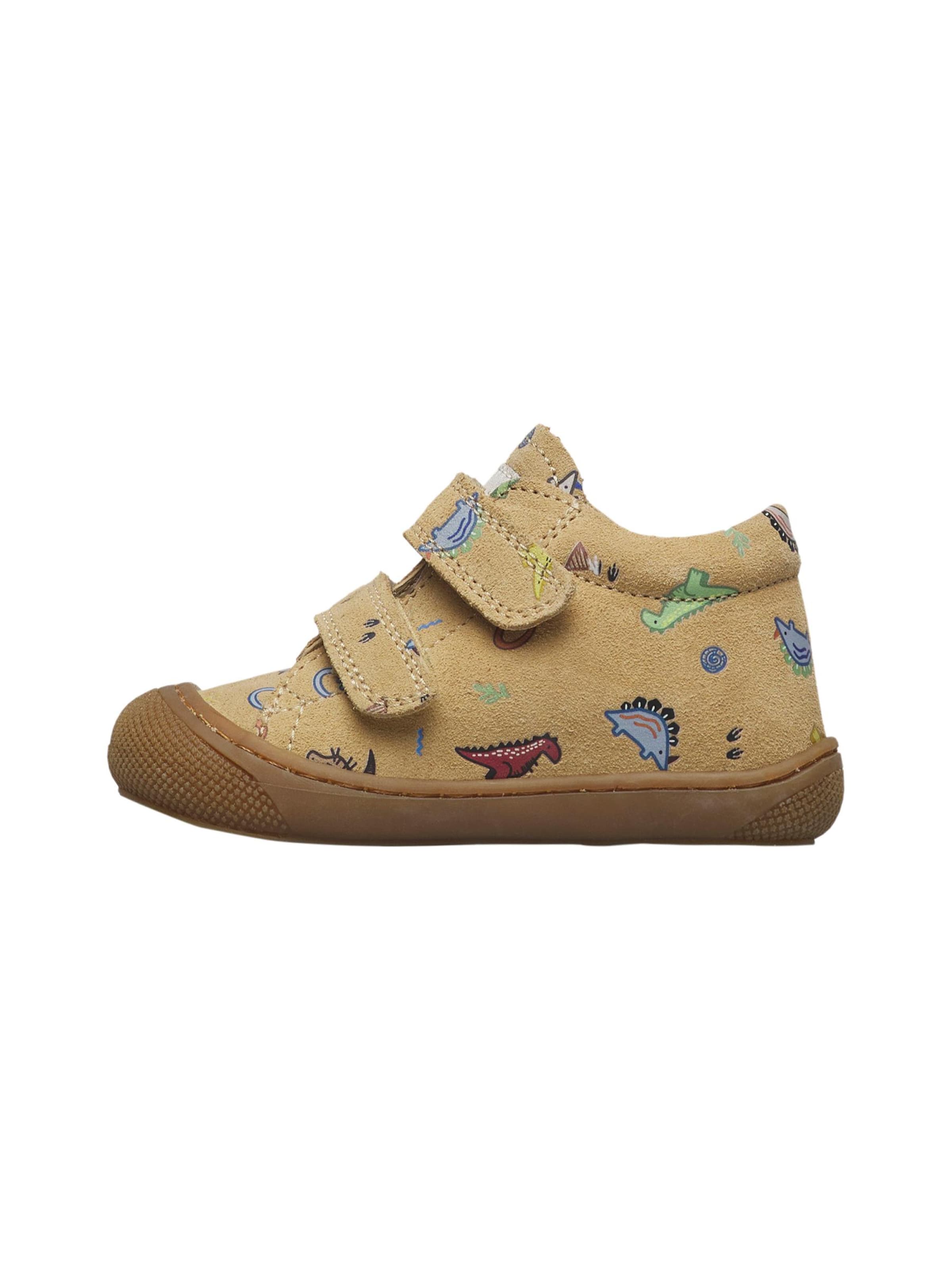 NATURINO Halbschuh 'COCOON VL'‌‌‌‌‌‌‌‌‌‌ in Beige
