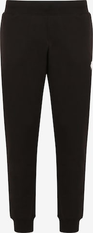 juoda DEF Siaurėjantis Kelnės 'BEK ': priekis