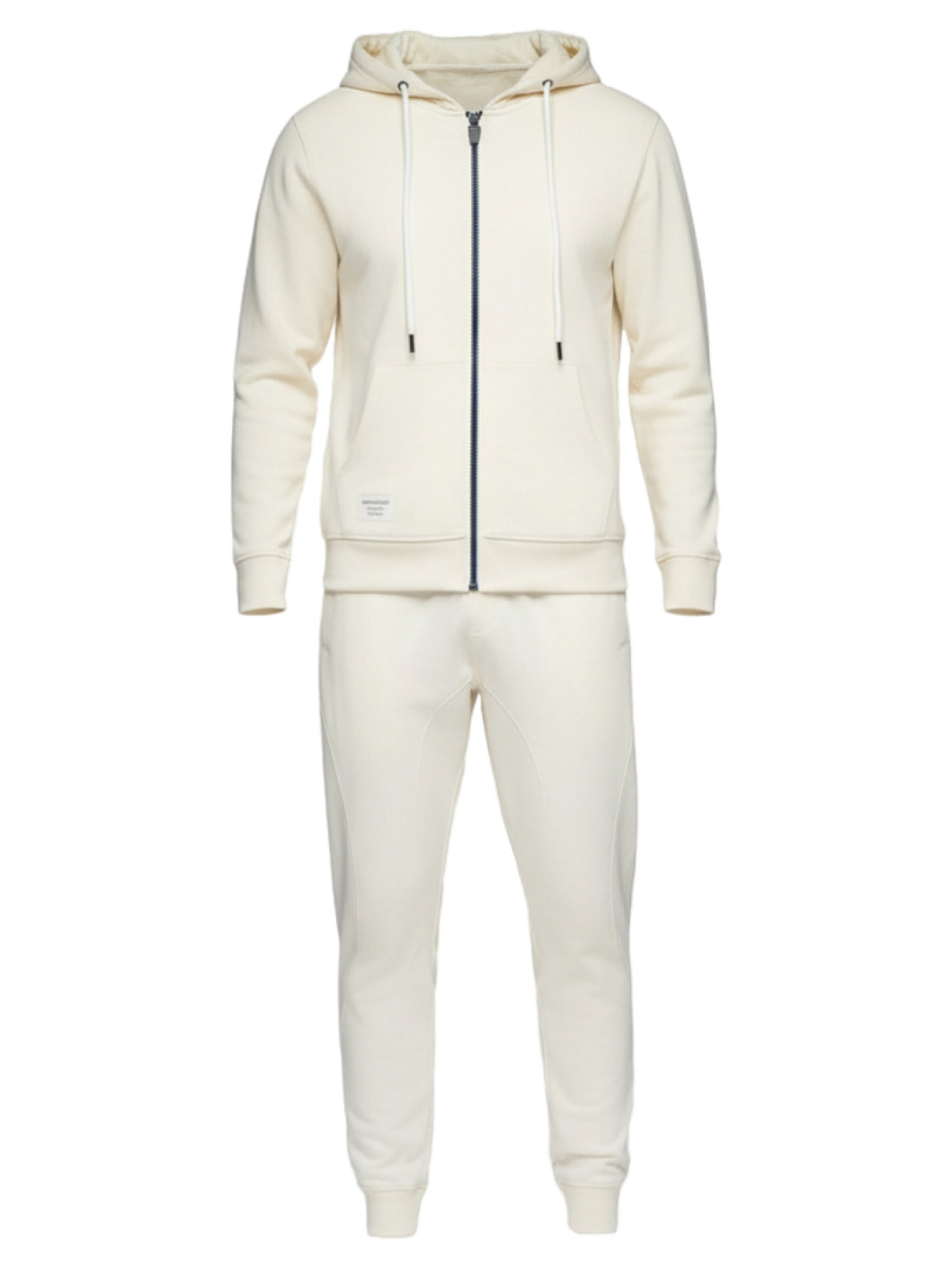 Ombre Huispak 'Z119' in Beige: voorkant