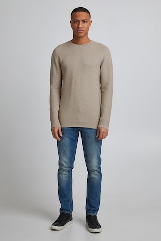 11 Project Strickpullover 'FRODE' in Beige