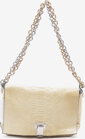 Proenza Schouler Bag in One size in White: front