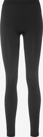 ODLO Urheilualushousut värissä musta: etupuoli