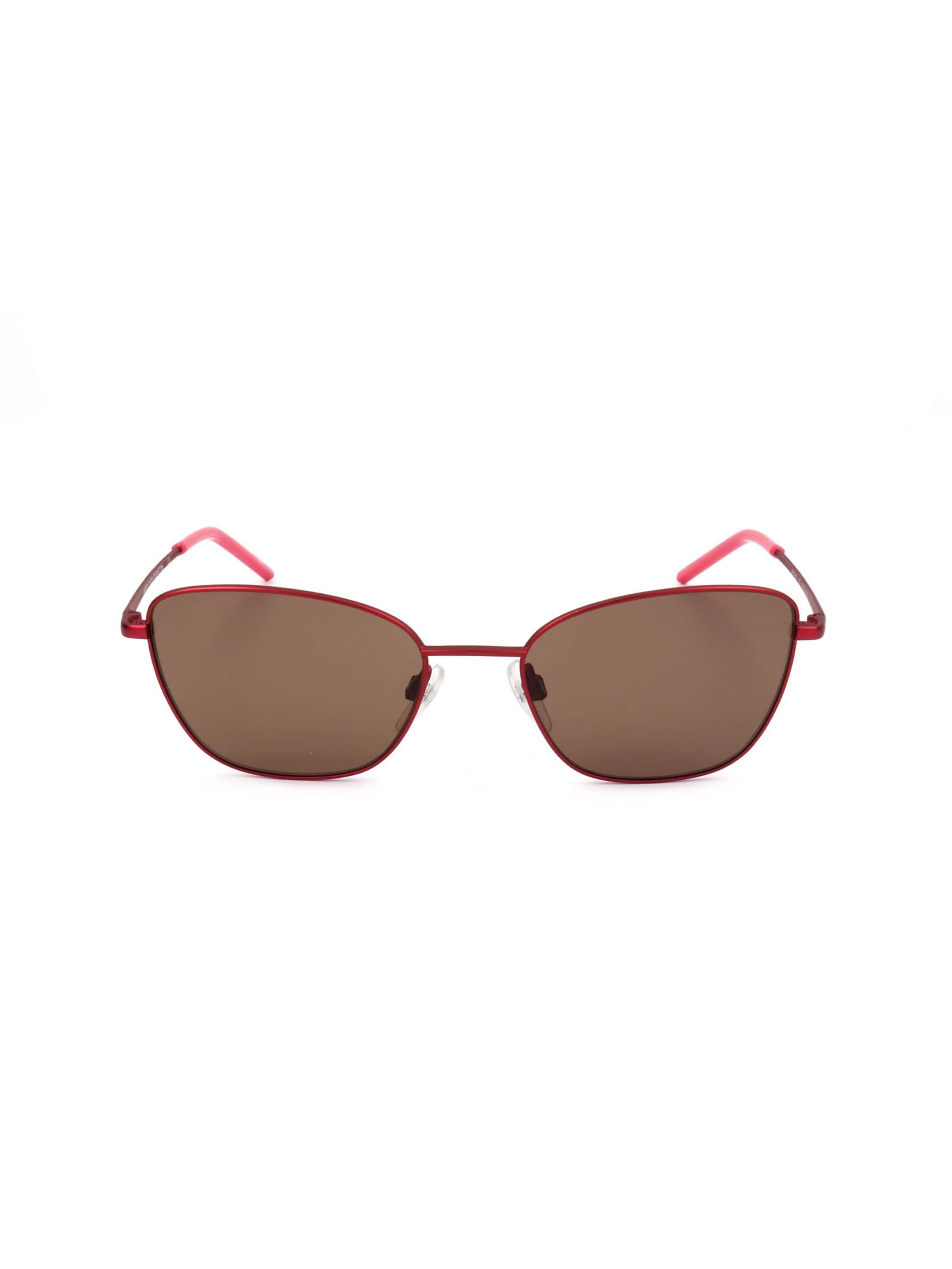 Occhiali da sole 'BEO3023' di UNITED COLORS OF BENETTON in rosso