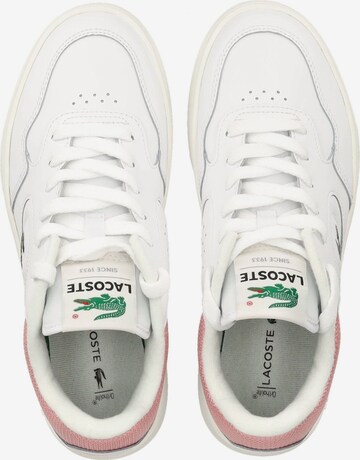LACOSTE Sneakers laag in Wit