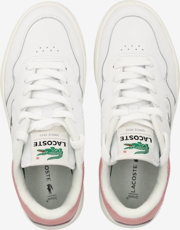 Sneaker bassa di LACOSTE in bianco